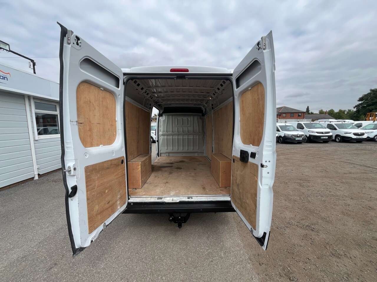 2023 VAUXHALL MOVANO 2023 VAUXHALL MOVANO