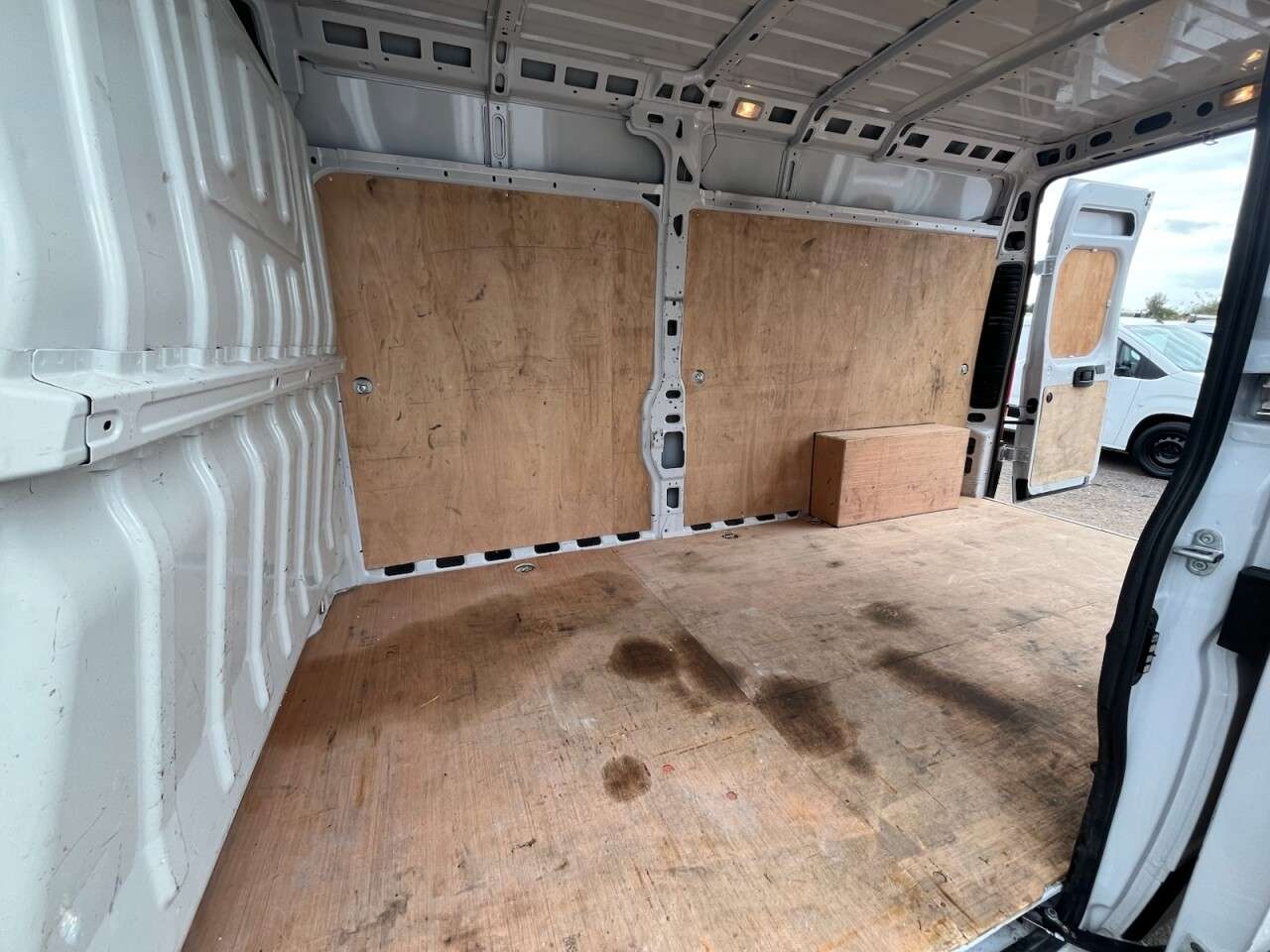 2023 VAUXHALL MOVANO 2023 VAUXHALL MOVANO