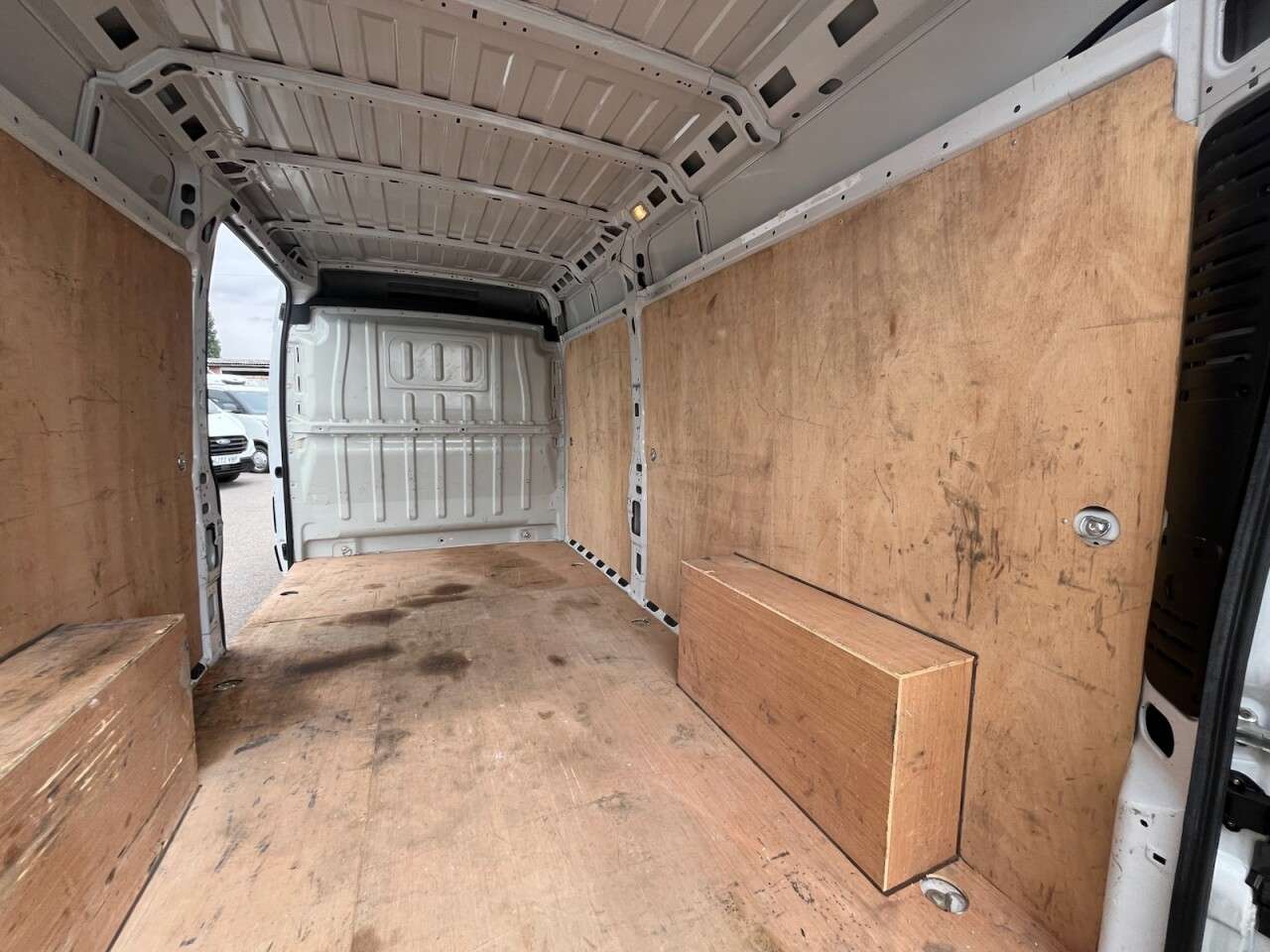 2023 VAUXHALL MOVANO 2023 VAUXHALL MOVANO
