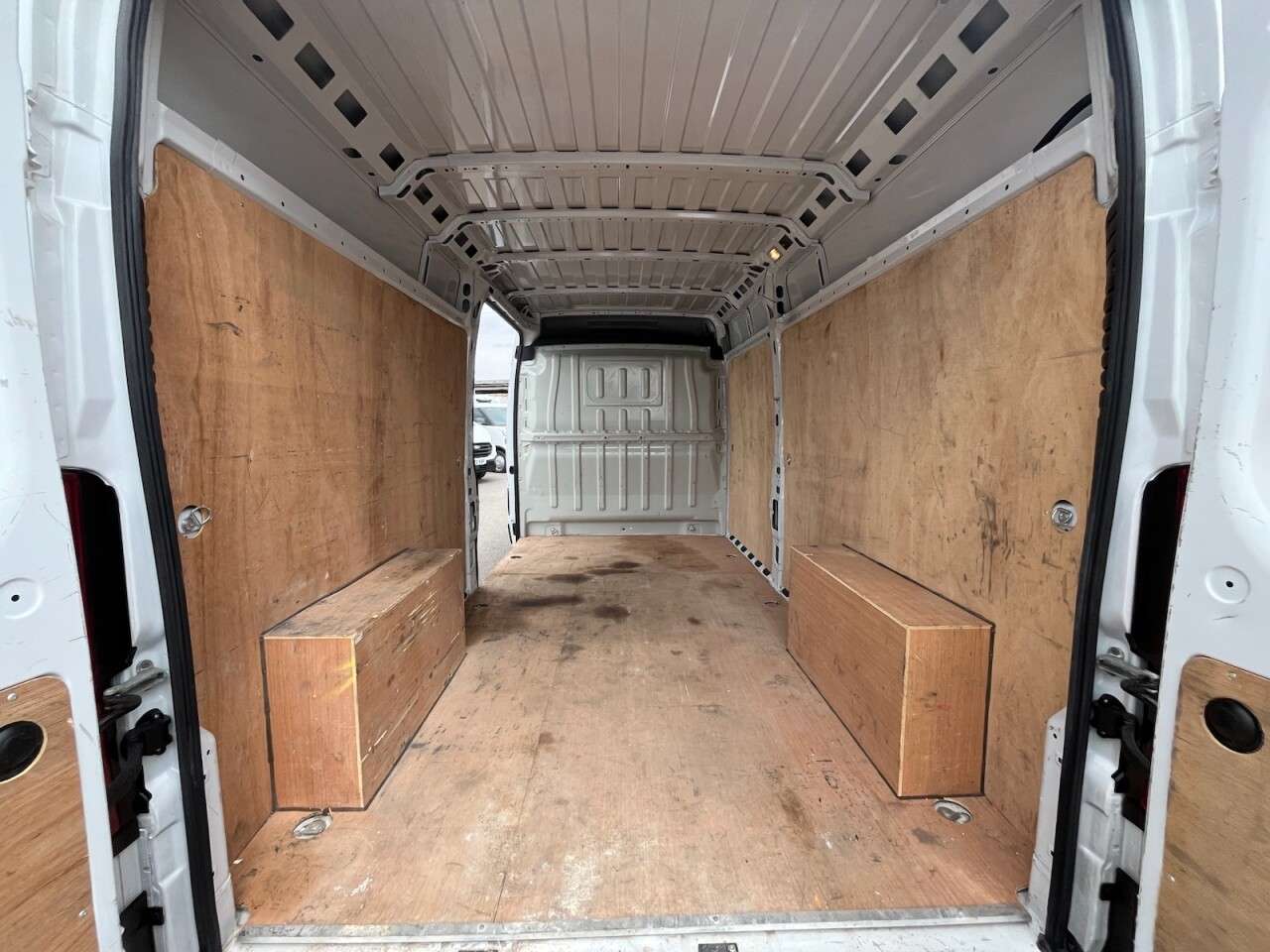 2023 VAUXHALL MOVANO 2023 VAUXHALL MOVANO