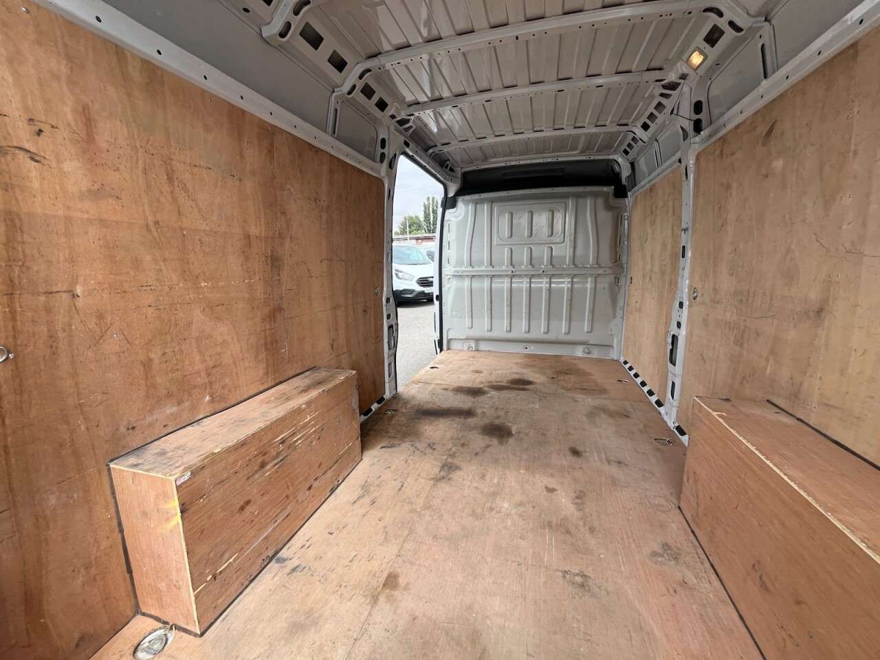 2023 VAUXHALL MOVANO 2023 VAUXHALL MOVANO