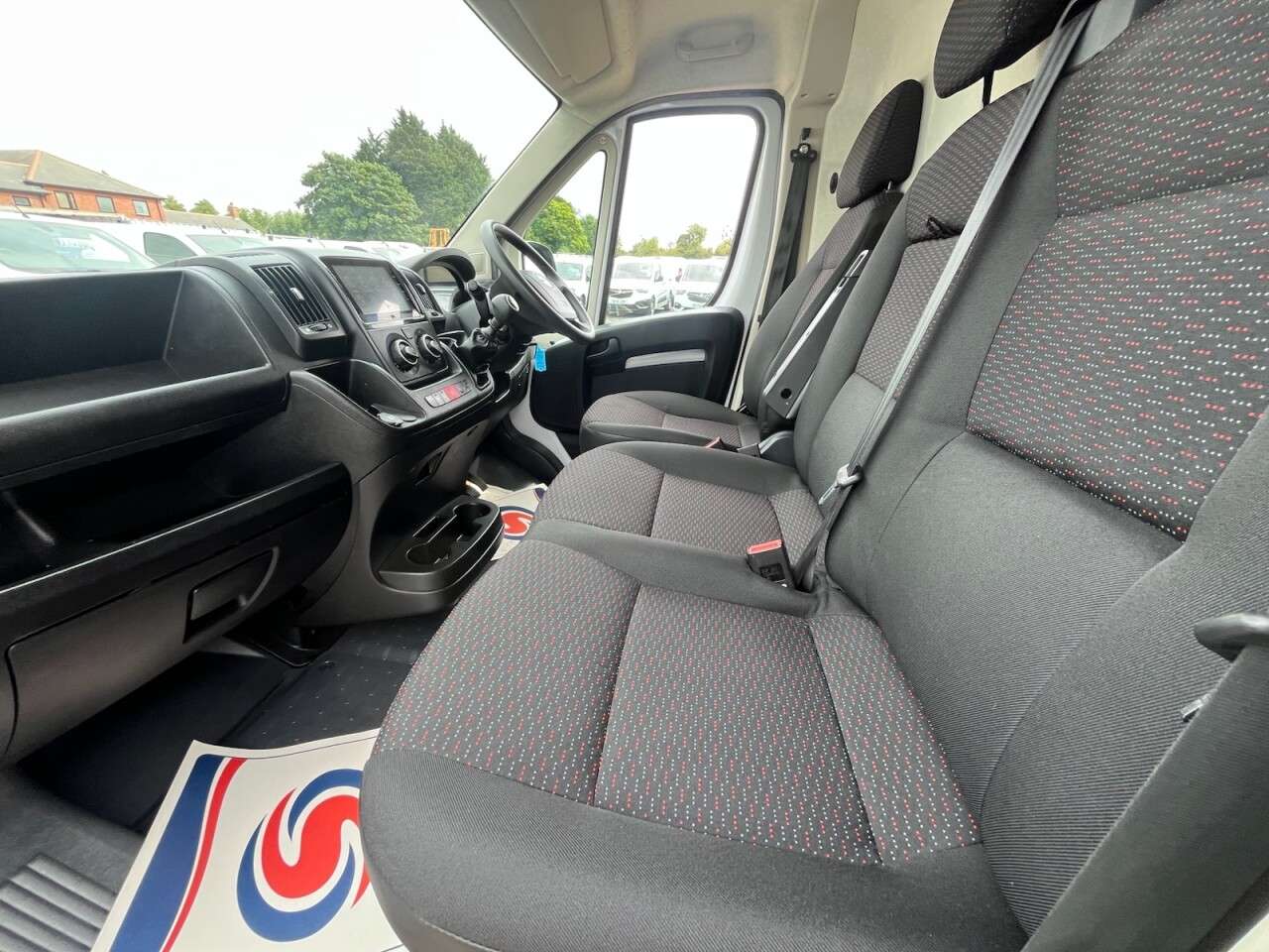 2023 VAUXHALL MOVANO 2023 VAUXHALL MOVANO