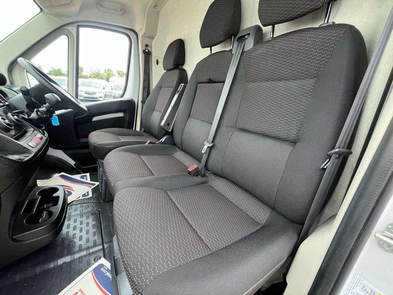 2023 VAUXHALL MOVANO 2023 VAUXHALL MOVANO