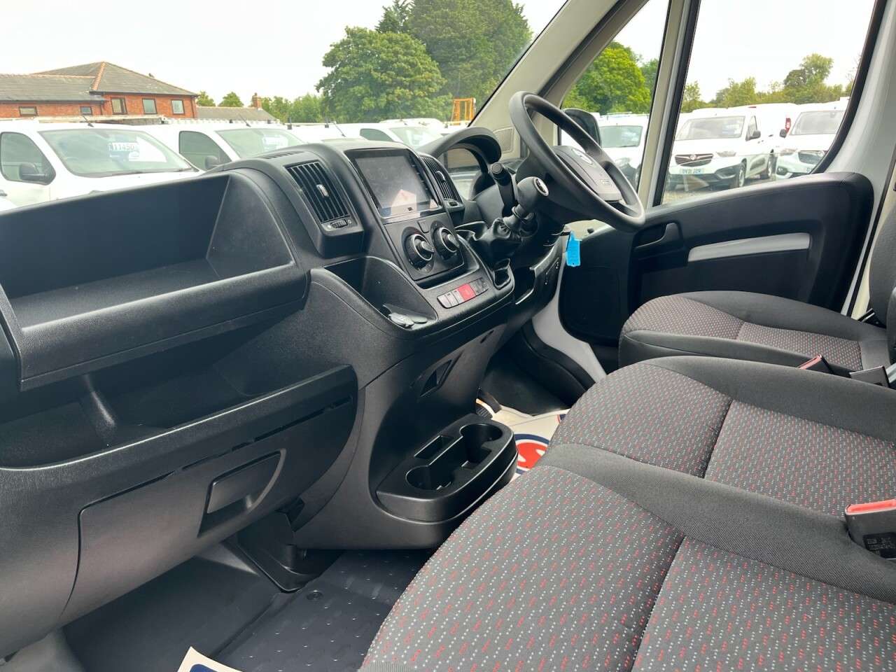 2023 VAUXHALL MOVANO 2023 VAUXHALL MOVANO