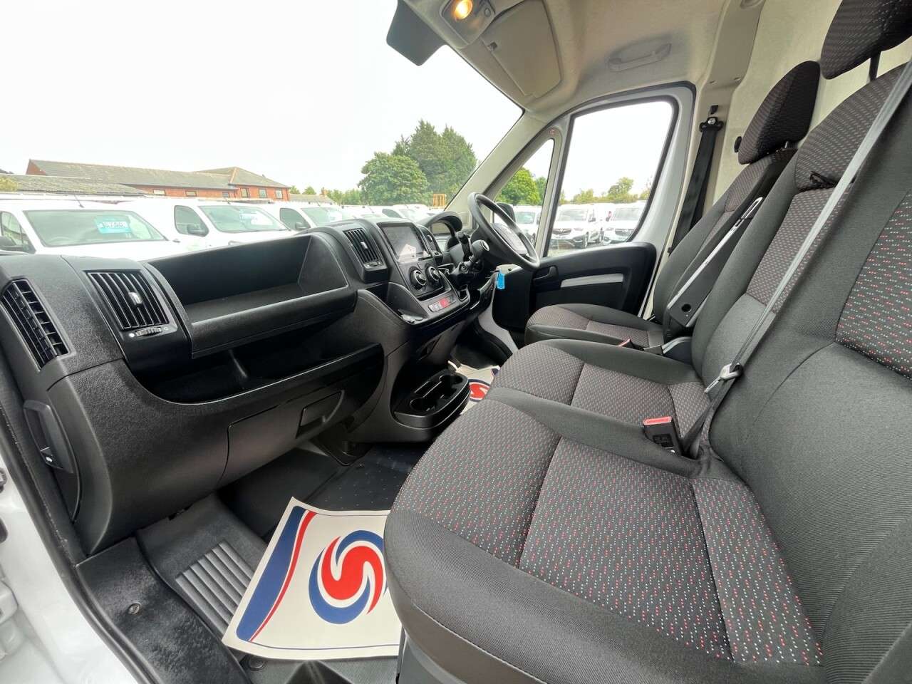 2023 VAUXHALL MOVANO 2023 VAUXHALL MOVANO