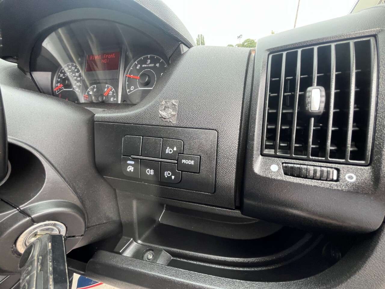 2023 VAUXHALL MOVANO 2023 VAUXHALL MOVANO