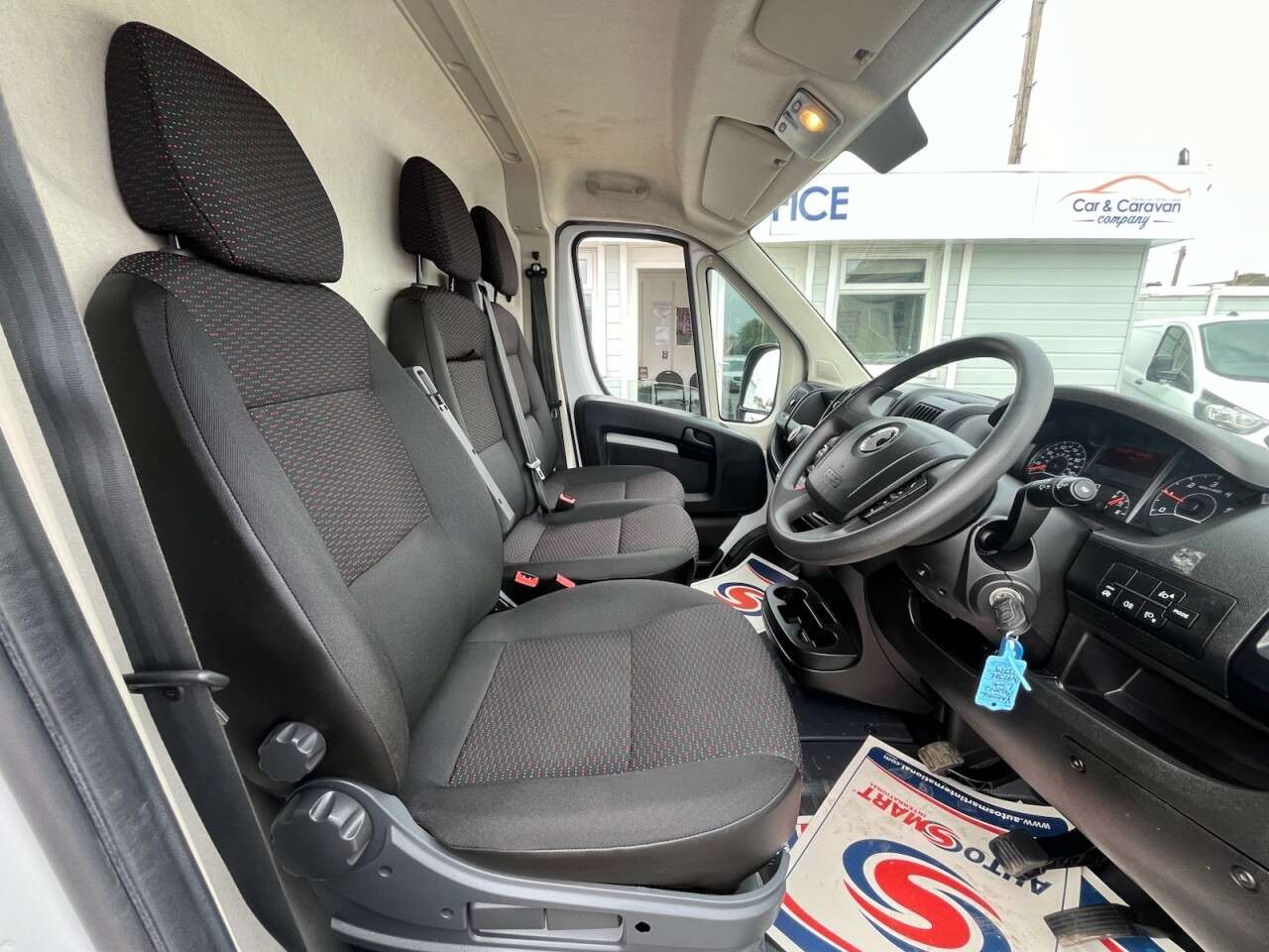 2023 VAUXHALL MOVANO 2023 VAUXHALL MOVANO