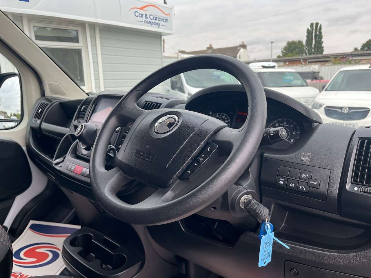 2023 VAUXHALL MOVANO 2023 VAUXHALL MOVANO