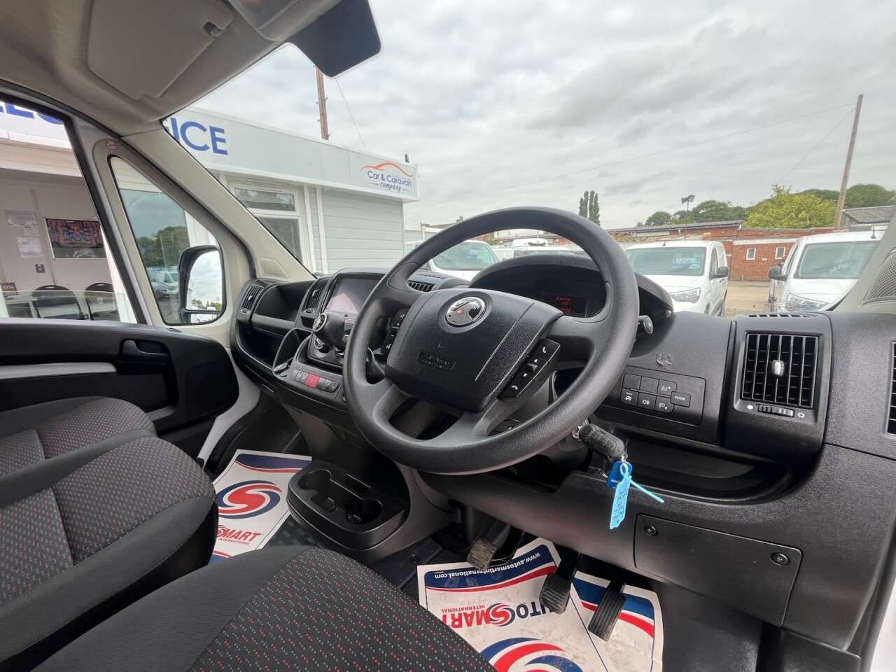 2023 VAUXHALL MOVANO 2023 VAUXHALL MOVANO