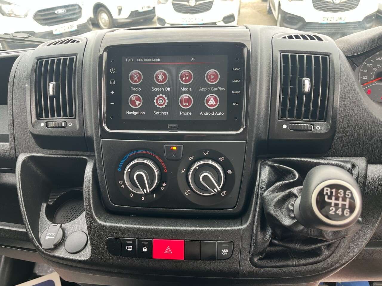 2023 VAUXHALL MOVANO 2023 VAUXHALL MOVANO