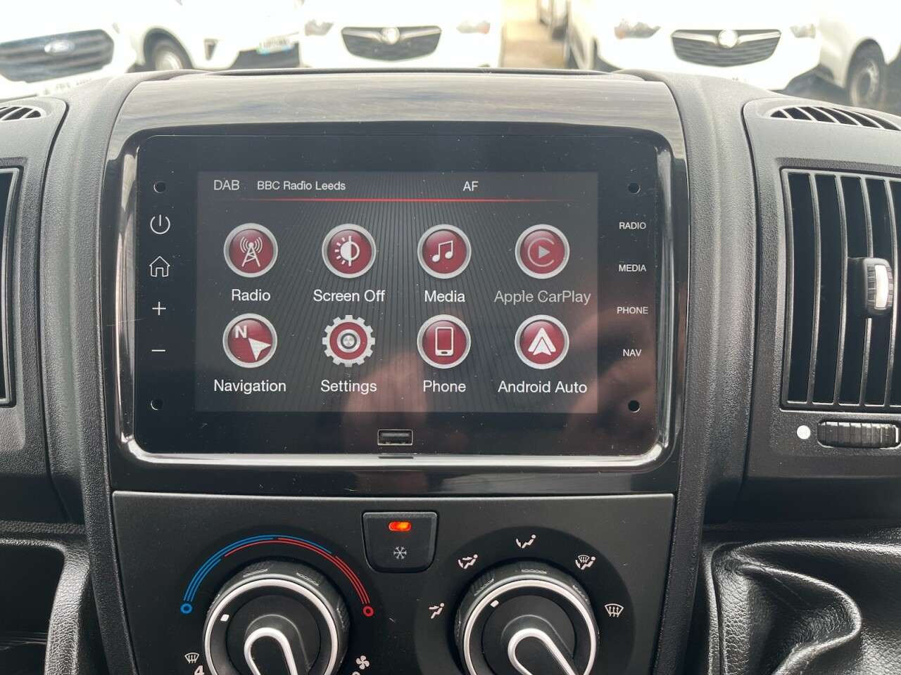 2023 VAUXHALL MOVANO 2023 VAUXHALL MOVANO