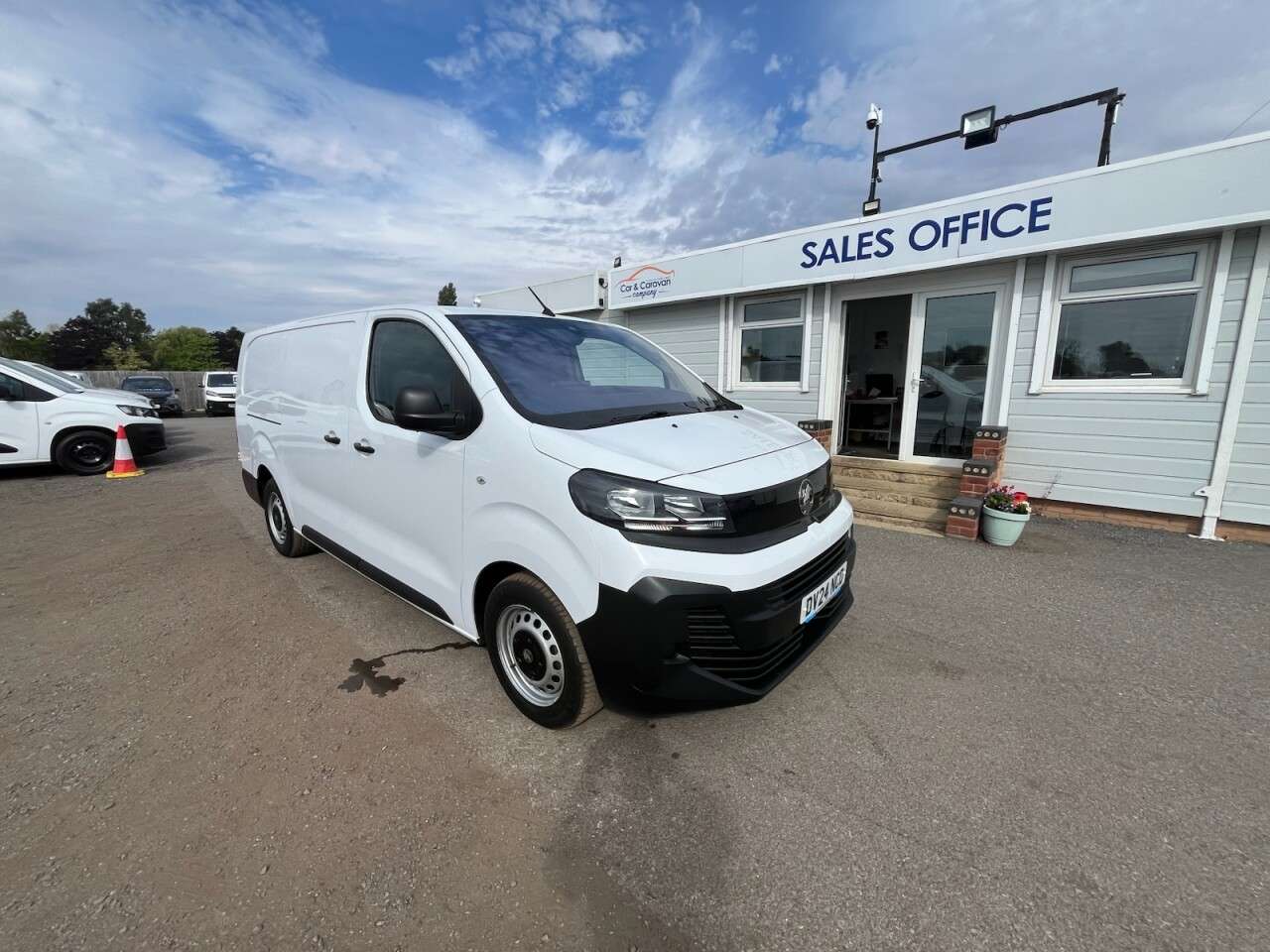 A 2024 VAUXHALL VIVARO 2.0 Turbo D Prime XL Panel Van 6dr Diesel Manual LWB Euro 6 (145 ps) * FINA A 2024 VAUXHALL VIVARO 2.0 Turbo D Prime XL Panel Van 6dr Diesel Manual LWB Euro 6 (145 ps) * FINA