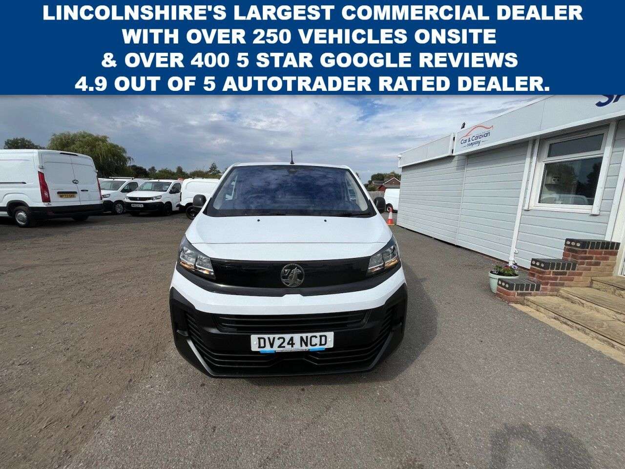 A 2024 VAUXHALL VIVARO 2.0 Turbo D Prime XL Panel Van 6dr Diesel Manual LWB Euro 6 (145 ps) * FINA A 2024 VAUXHALL VIVARO 2.0 Turbo D Prime XL Panel Van 6dr Diesel Manual LWB Euro 6 (145 ps) * FINA