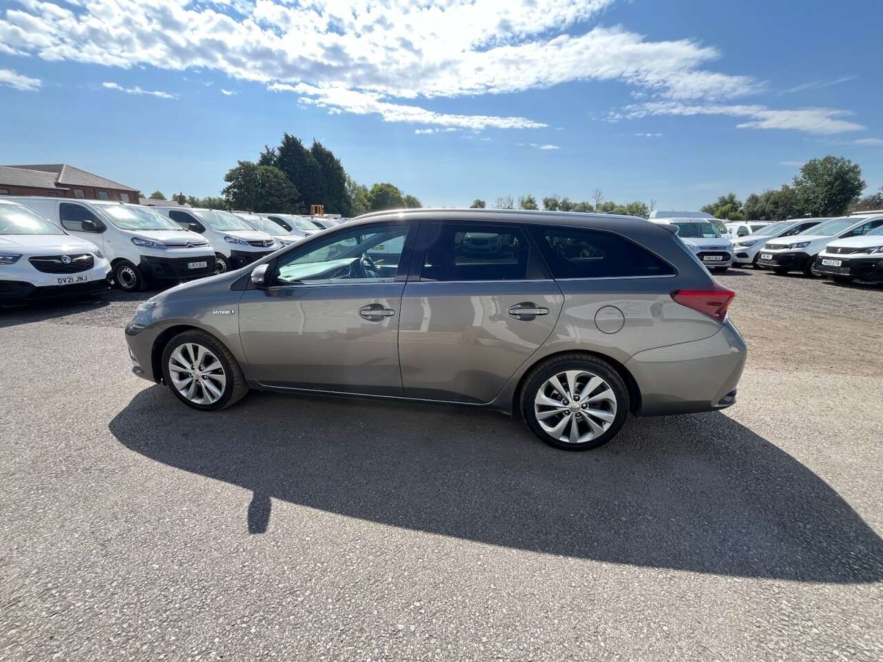 2018 TOYOTA AURIS 2018 TOYOTA AURIS