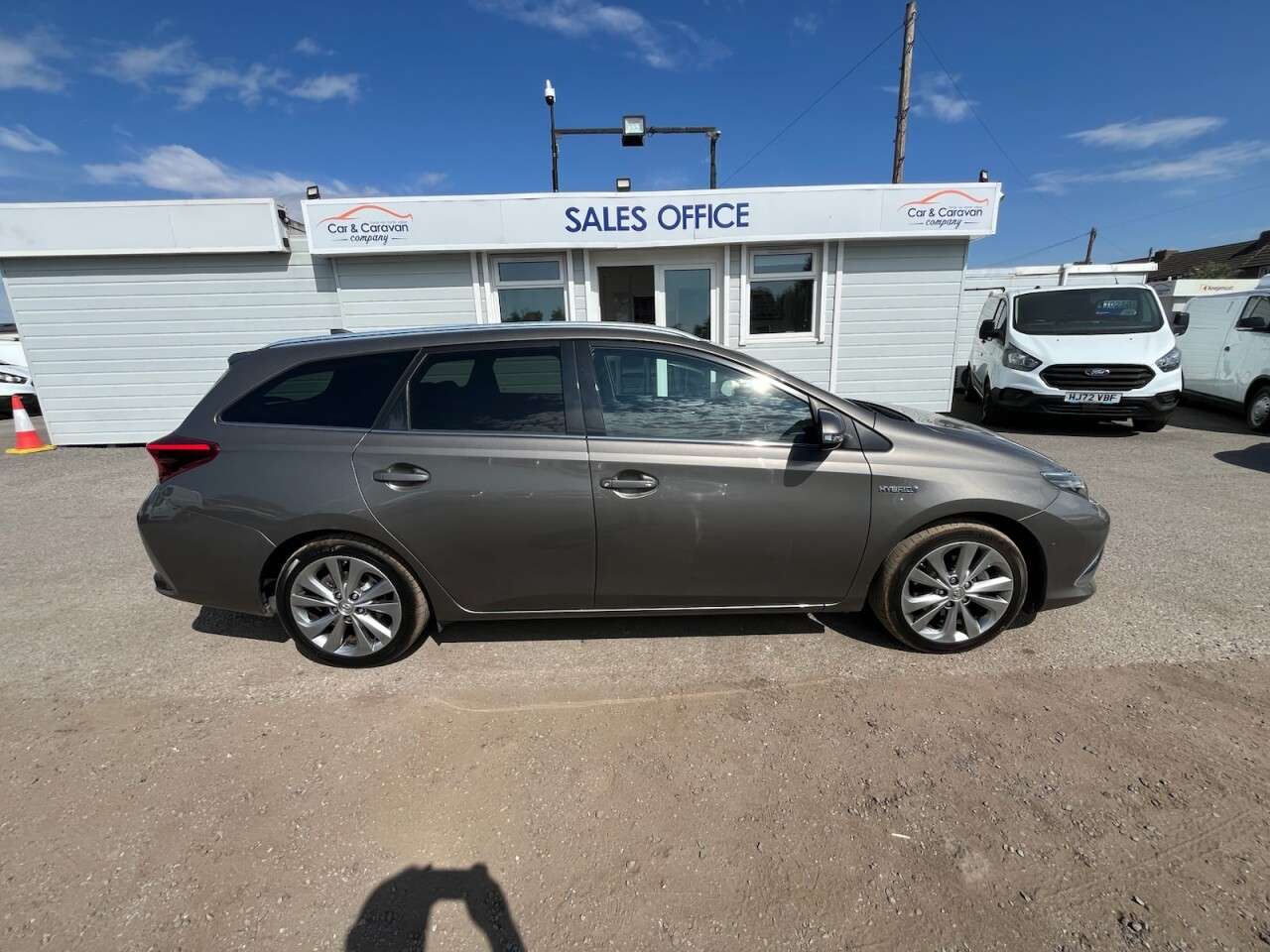 2018 TOYOTA AURIS 2018 TOYOTA AURIS