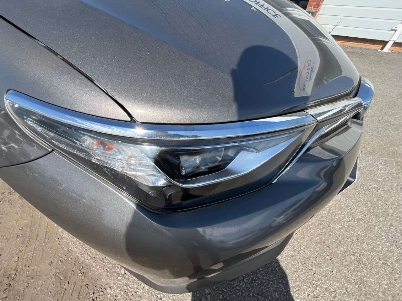 2018 TOYOTA AURIS 2018 TOYOTA AURIS