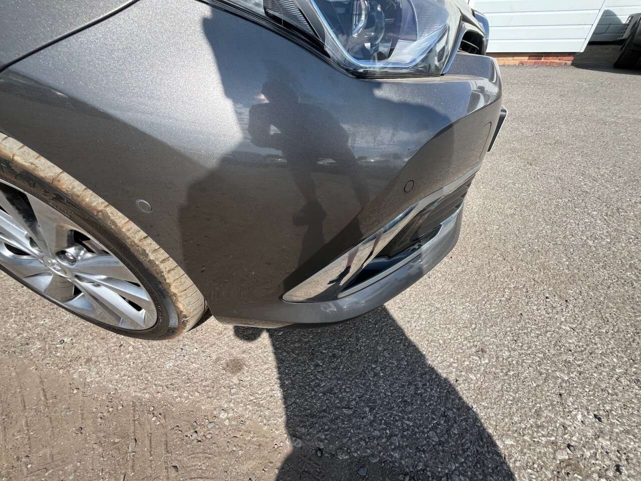 2018 TOYOTA AURIS 2018 TOYOTA AURIS