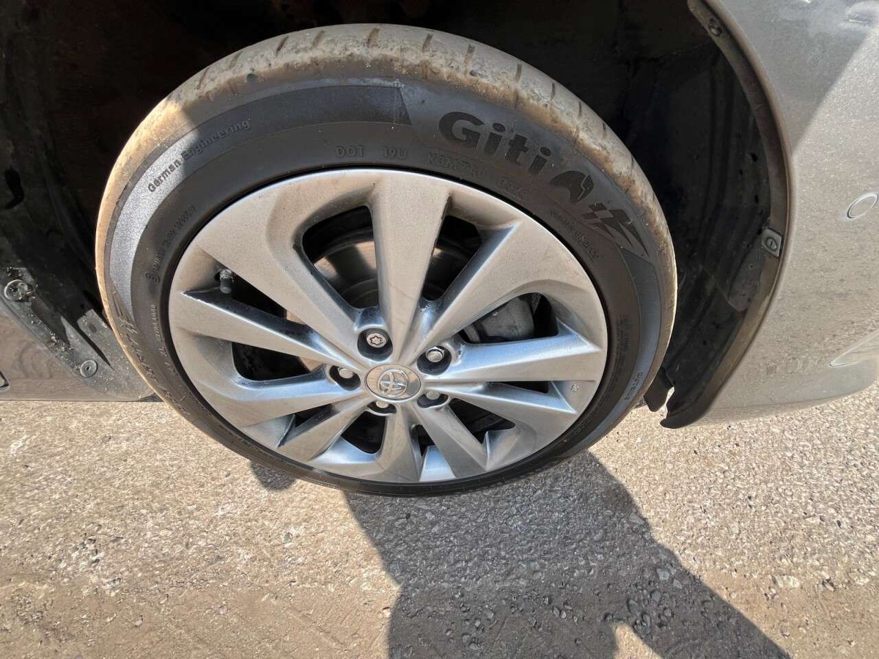2018 TOYOTA AURIS 2018 TOYOTA AURIS