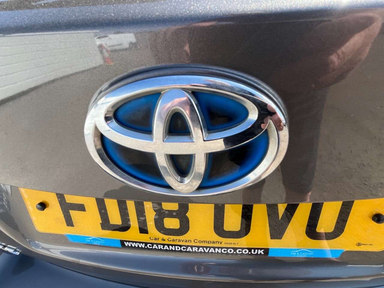 2018 TOYOTA AURIS 2018 TOYOTA AURIS
