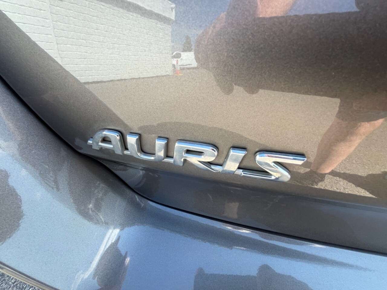 2018 TOYOTA AURIS 2018 TOYOTA AURIS