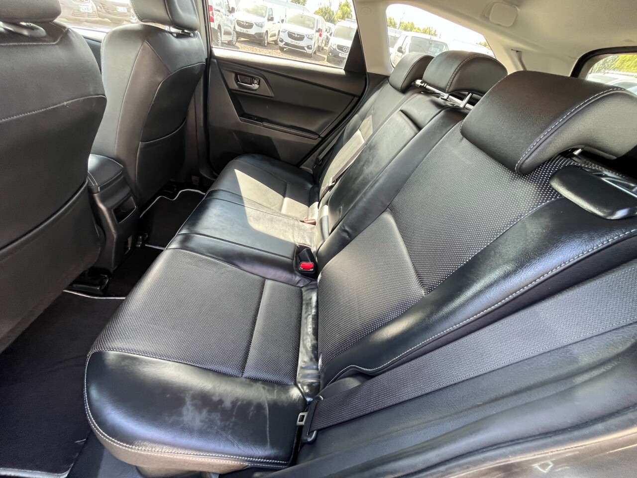 2018 TOYOTA AURIS 2018 TOYOTA AURIS
