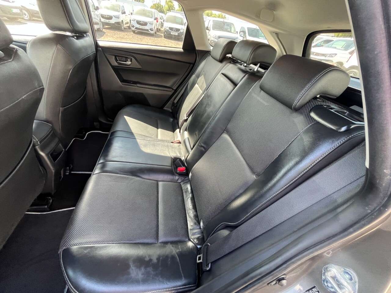 2018 TOYOTA AURIS 2018 TOYOTA AURIS