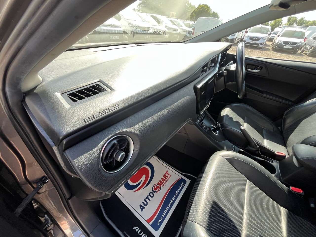 2018 TOYOTA AURIS 2018 TOYOTA AURIS
