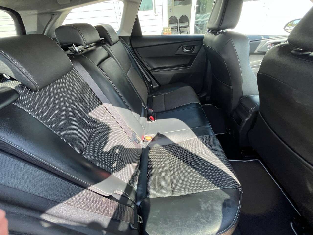 2018 TOYOTA AURIS 2018 TOYOTA AURIS