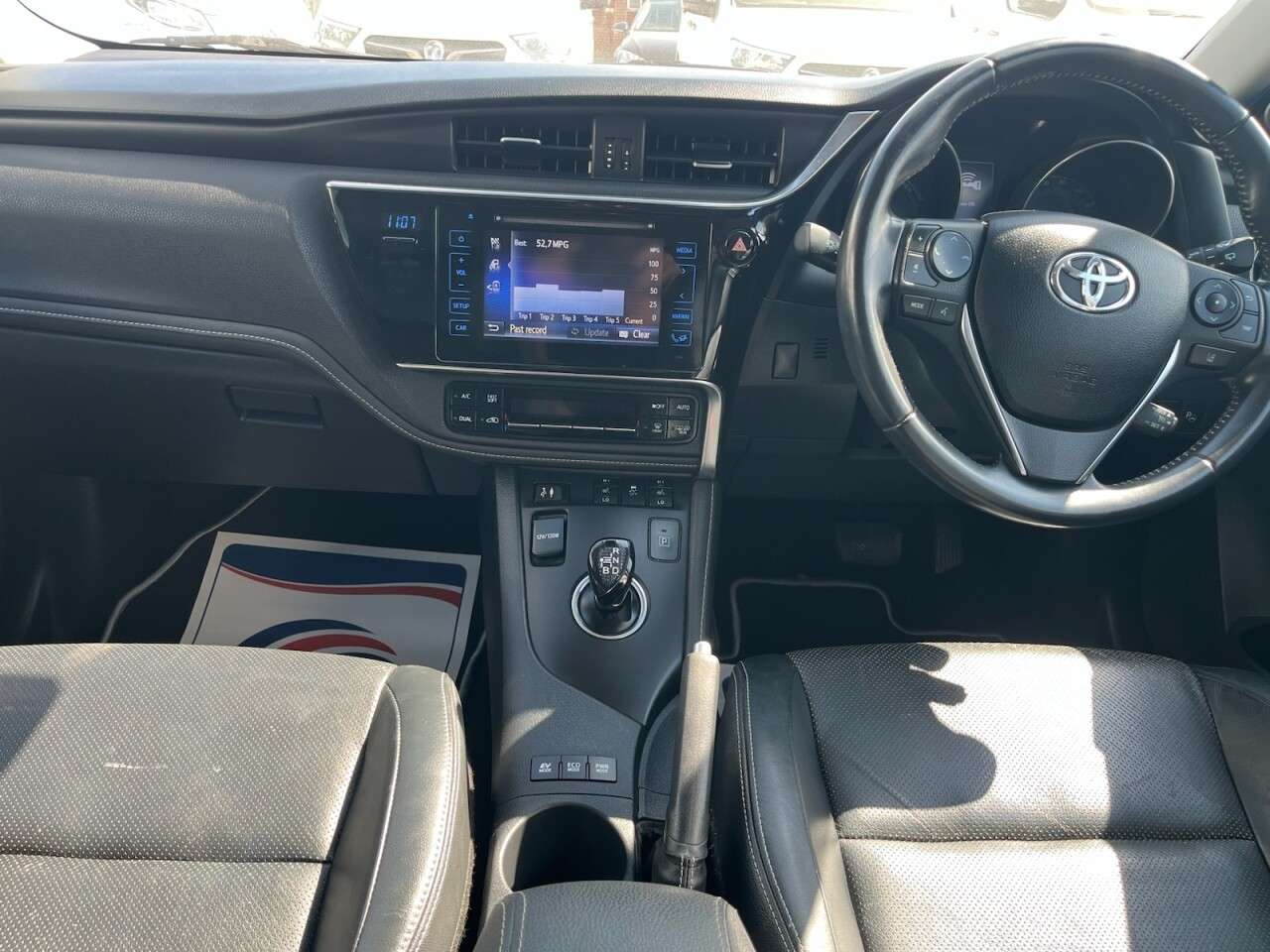 2018 TOYOTA AURIS 2018 TOYOTA AURIS