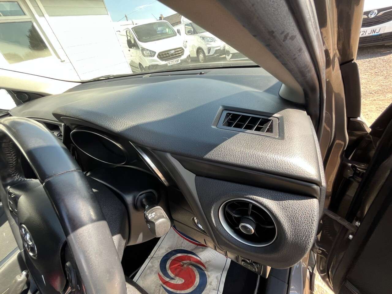 2018 TOYOTA AURIS 2018 TOYOTA AURIS