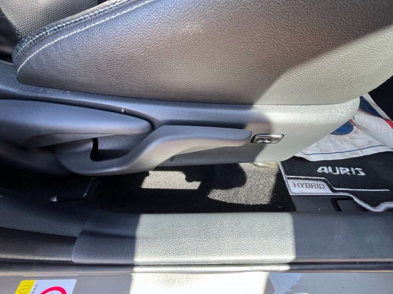2018 TOYOTA AURIS 2018 TOYOTA AURIS