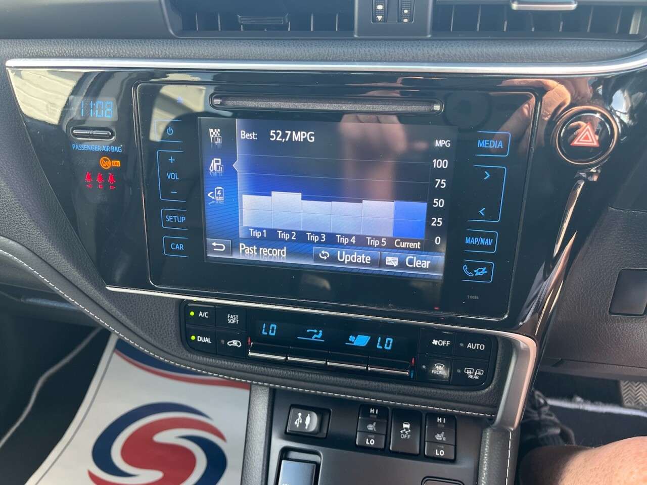 2018 TOYOTA AURIS 2018 TOYOTA AURIS