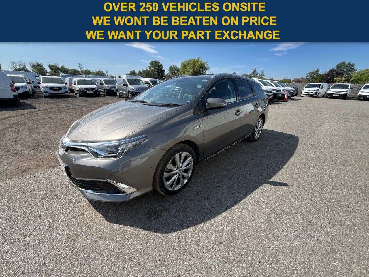 2018 TOYOTA AURIS 2018 TOYOTA AURIS