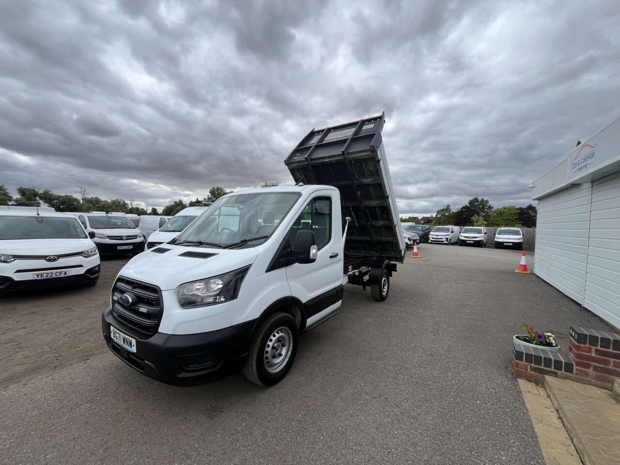 2021 FORD TRANSIT 2021 FORD TRANSIT