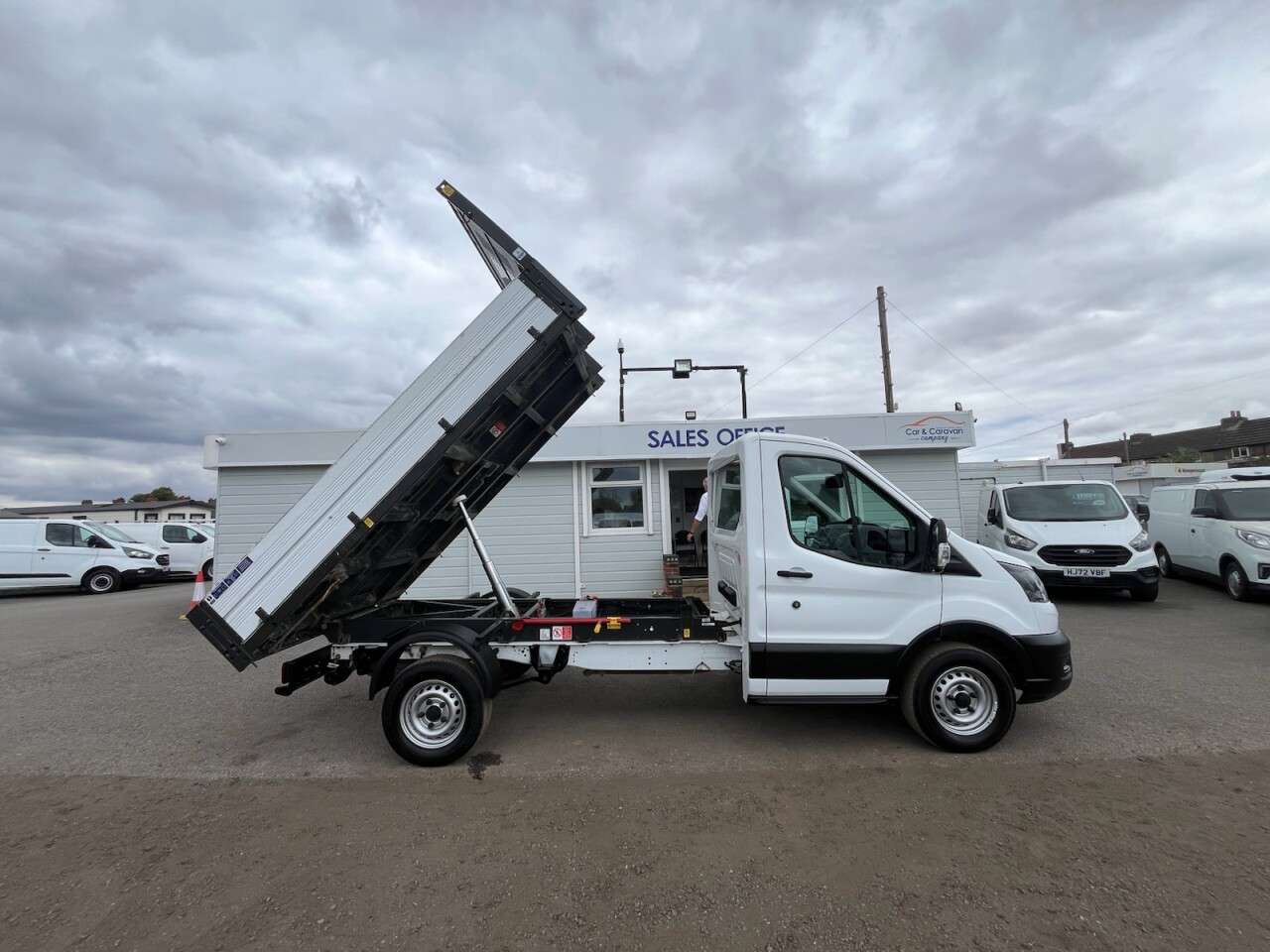 2021 FORD TRANSIT 2021 FORD TRANSIT