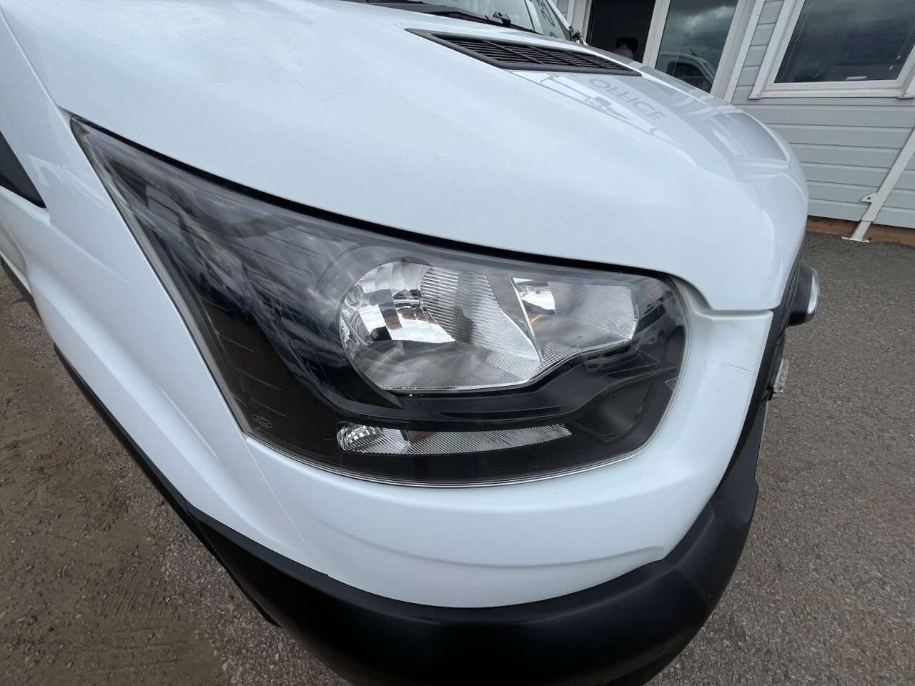 2021 FORD TRANSIT 2021 FORD TRANSIT