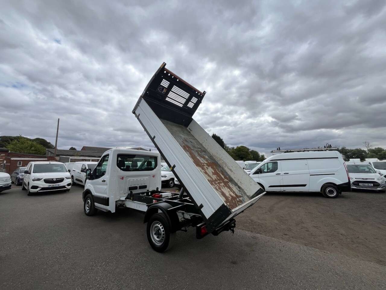 2021 FORD TRANSIT 2021 FORD TRANSIT