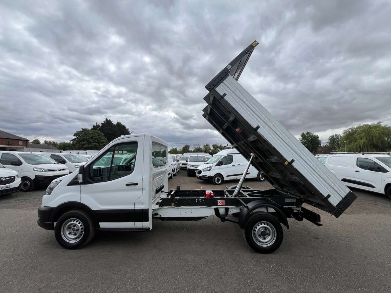 2021 FORD TRANSIT 2021 FORD TRANSIT