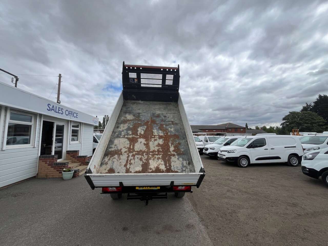 2021 FORD TRANSIT 2021 FORD TRANSIT