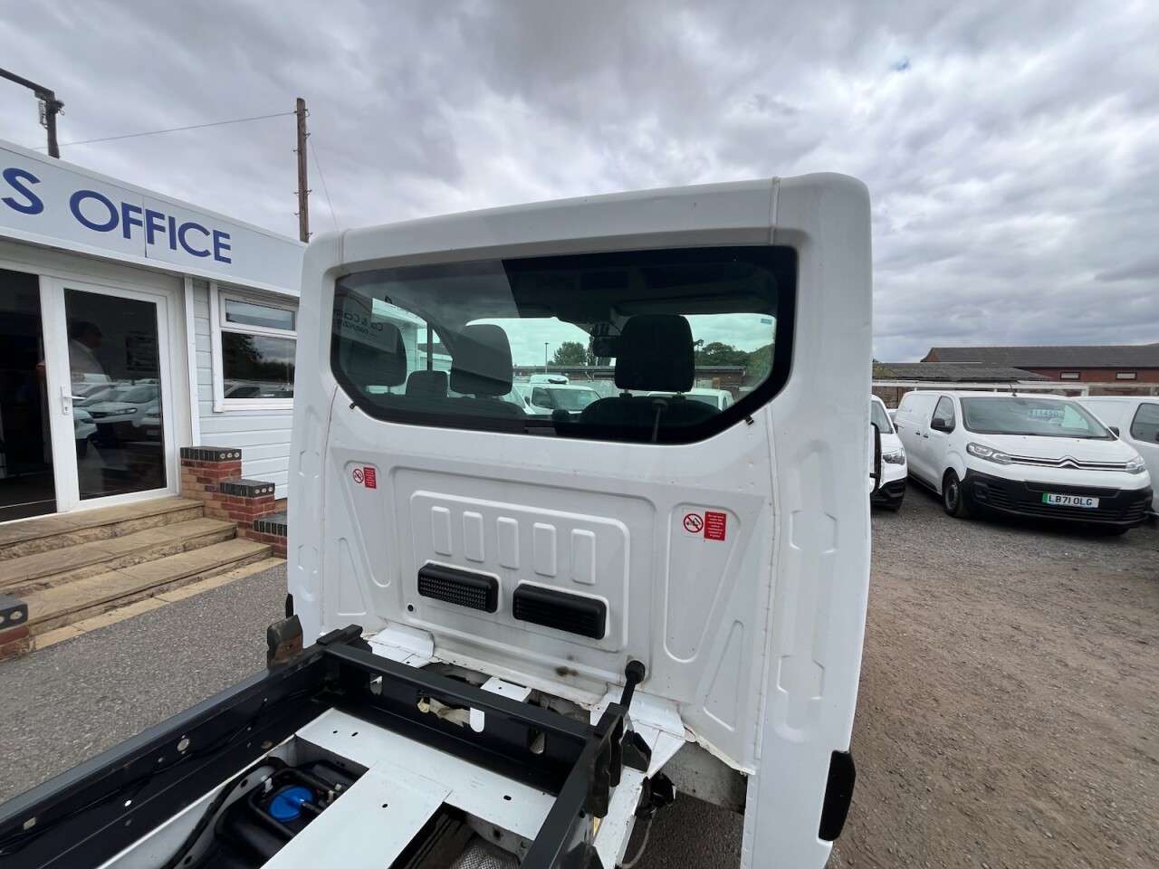 2021 FORD TRANSIT 2021 FORD TRANSIT