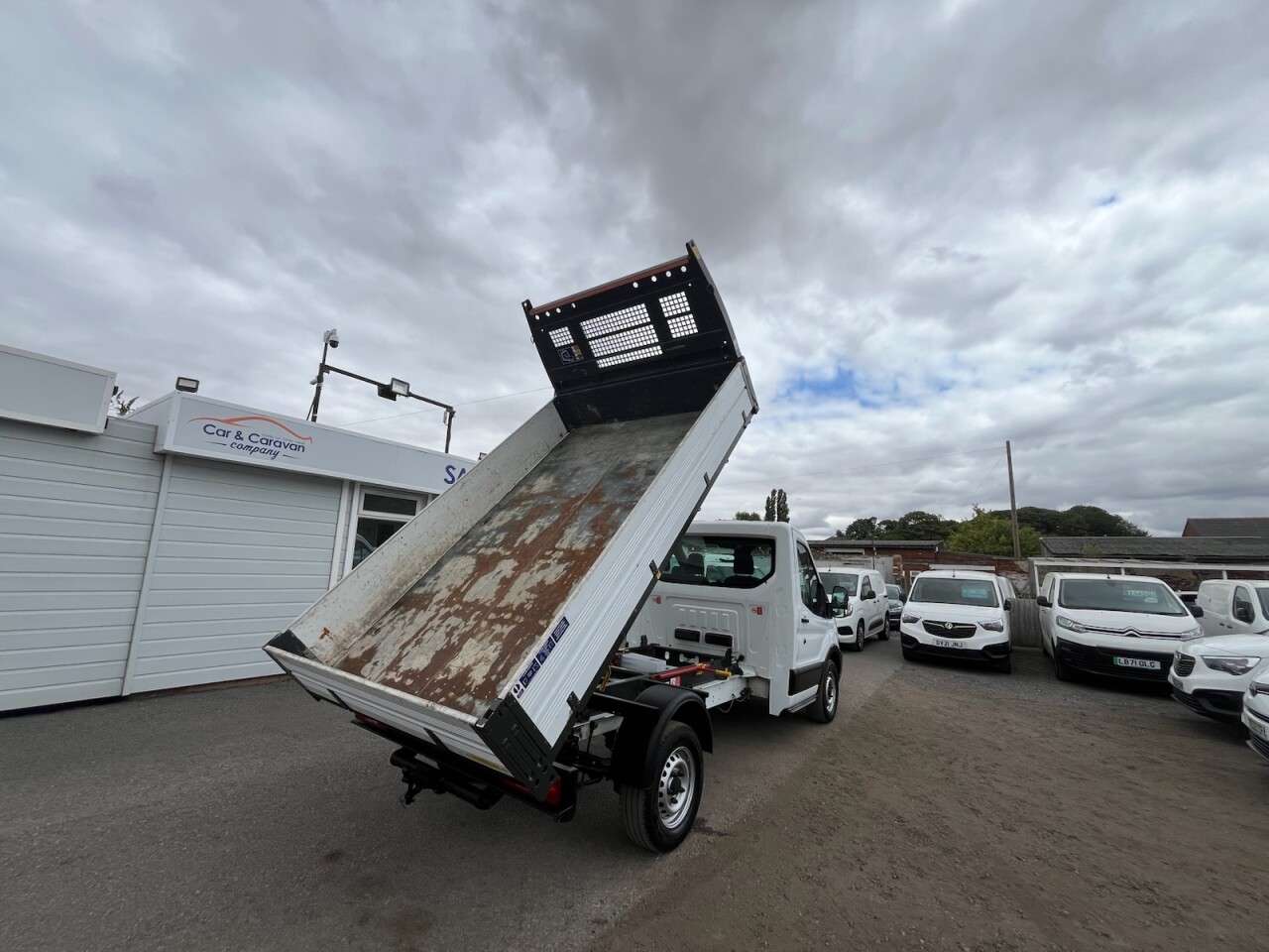 2021 FORD TRANSIT 2021 FORD TRANSIT
