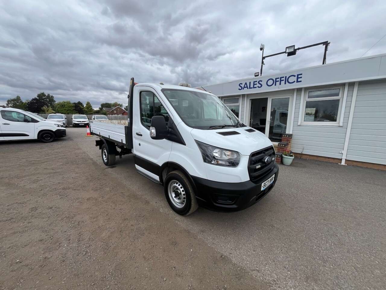 2021 FORD TRANSIT 2021 FORD TRANSIT