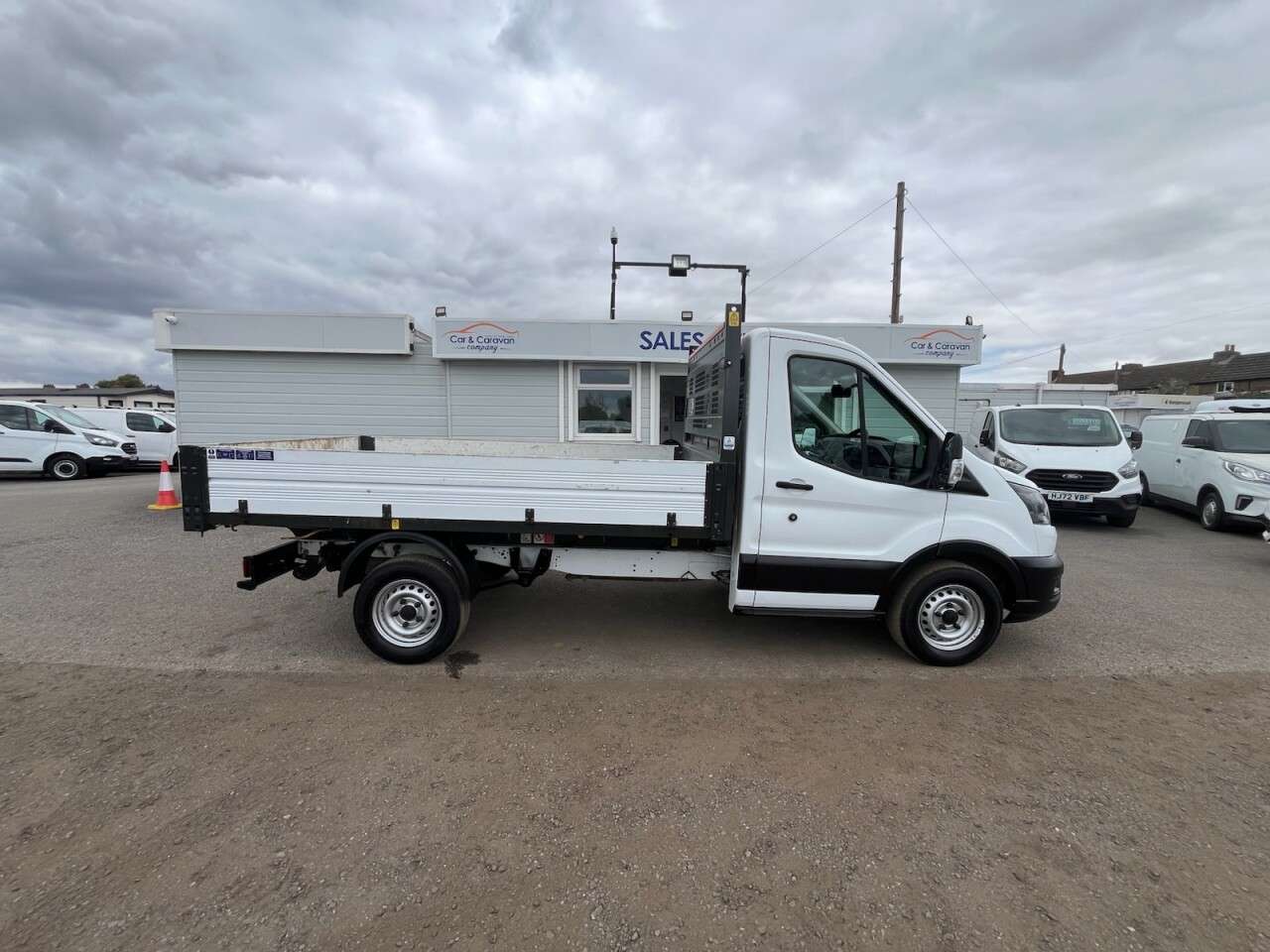 2021 FORD TRANSIT 2021 FORD TRANSIT