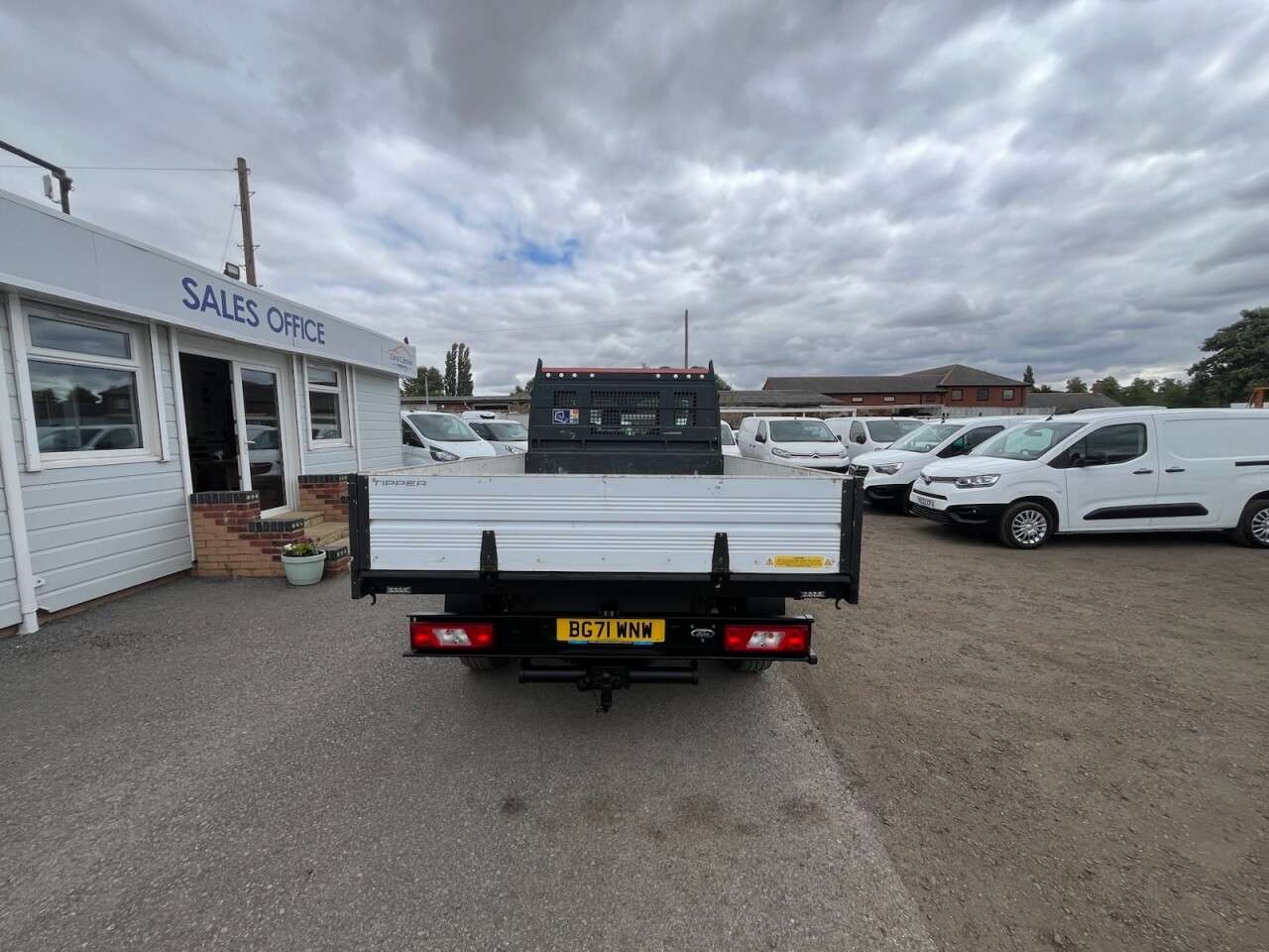 2021 FORD TRANSIT 2021 FORD TRANSIT