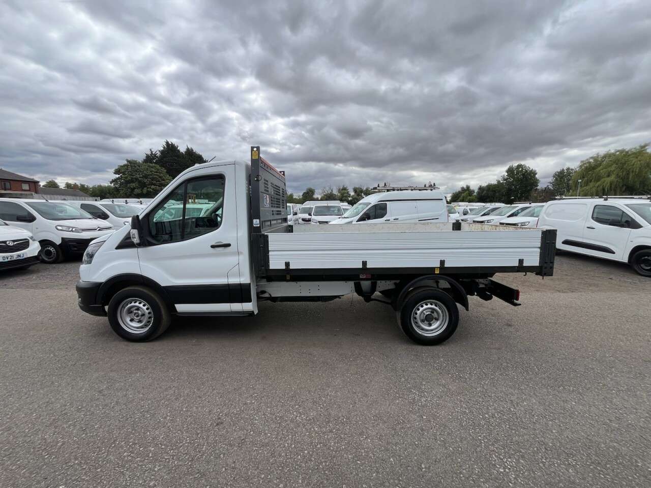 2021 FORD TRANSIT 2021 FORD TRANSIT