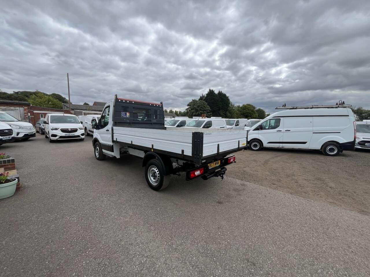 2021 FORD TRANSIT 2021 FORD TRANSIT