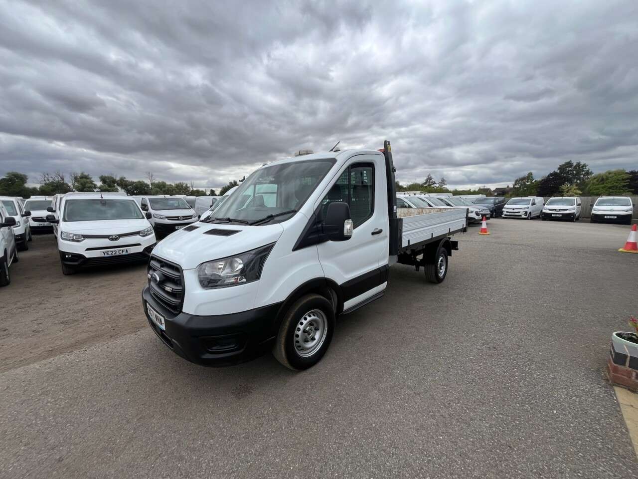 2021 FORD TRANSIT 2021 FORD TRANSIT