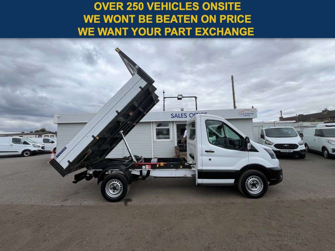 2021 FORD TRANSIT 2021 FORD TRANSIT