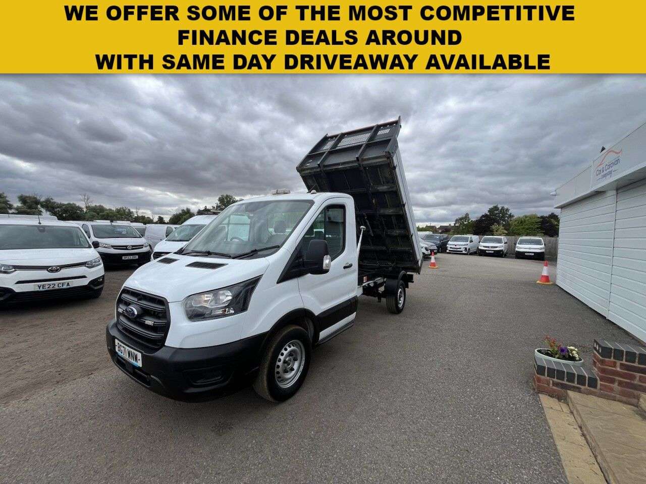2021 FORD TRANSIT 2021 FORD TRANSIT