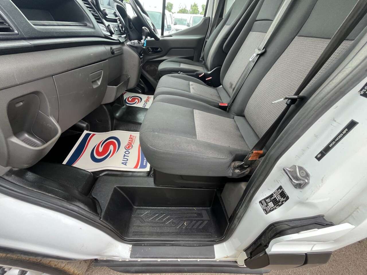 2021 FORD TRANSIT 2021 FORD TRANSIT
